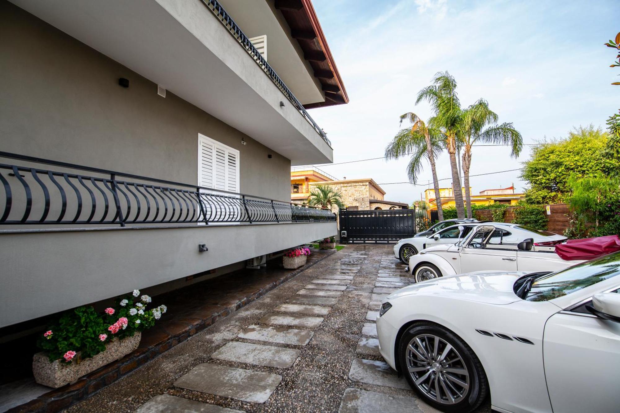 Maison Aphrodite Boscoreale Luaran gambar