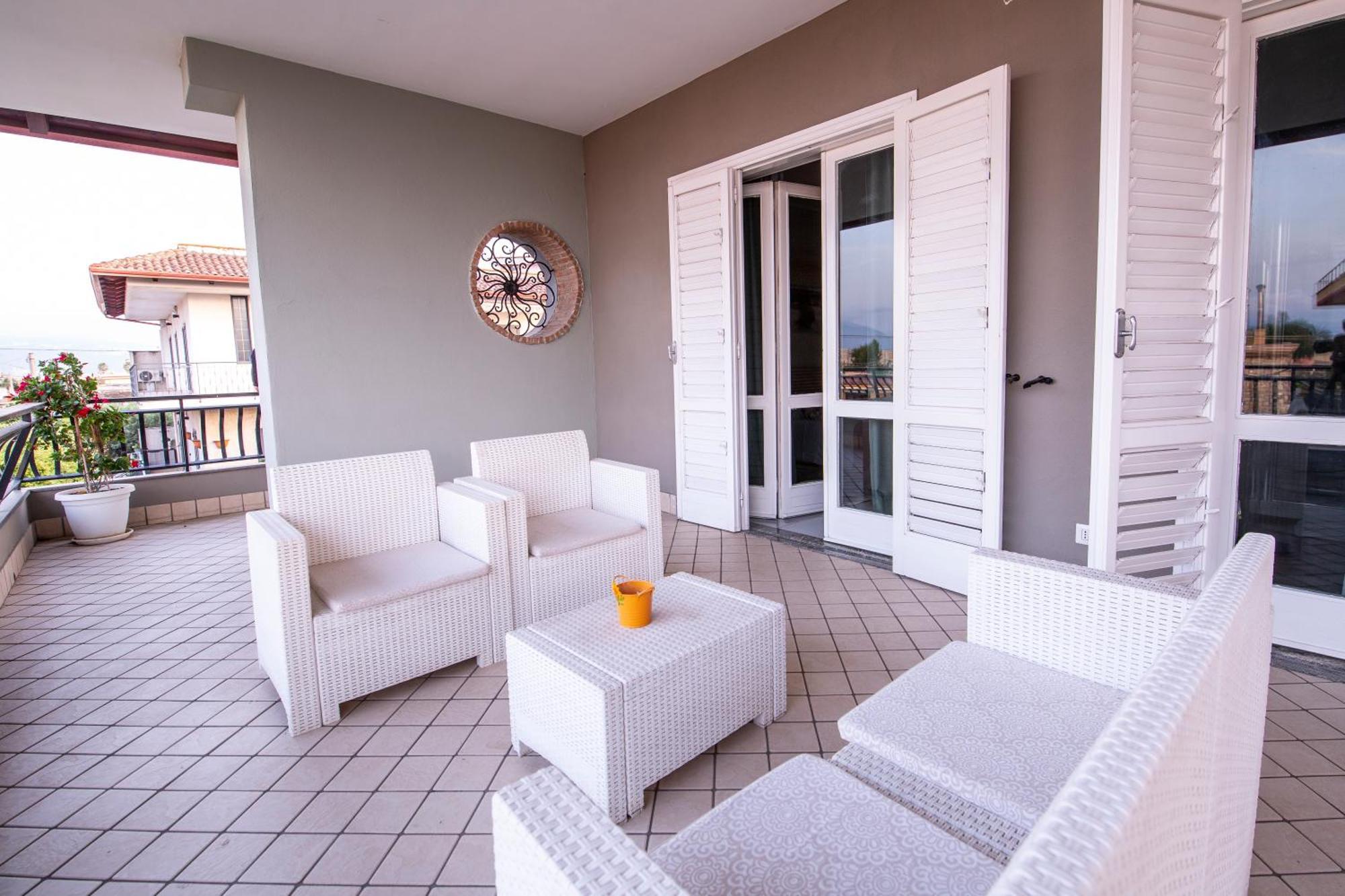 Maison Aphrodite Boscoreale Luaran gambar