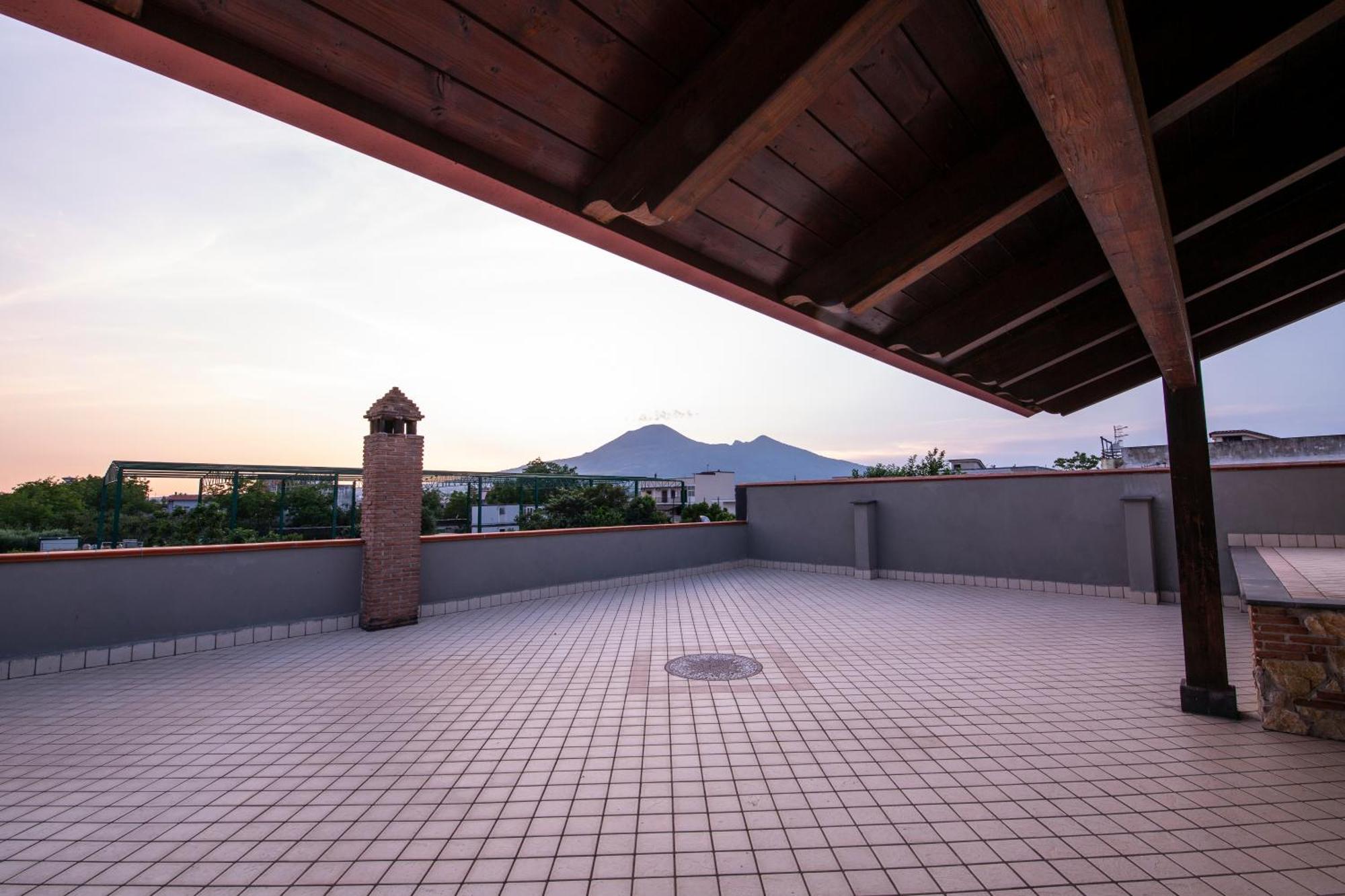 Maison Aphrodite Boscoreale Luaran gambar