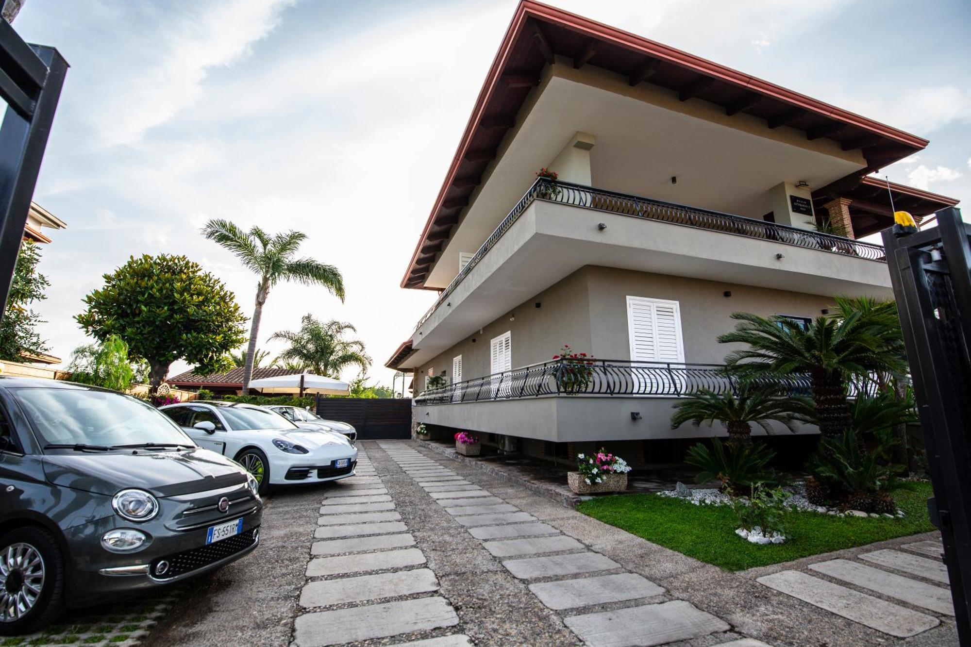 Maison Aphrodite Boscoreale Luaran gambar